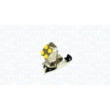 ORIGINAL® Magneti Marelli Bremskraftregler Hinten für VW POLO II PASSAT B3/B4
