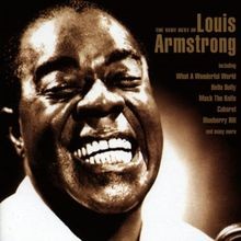 Best of,the Very von Armstrong,Louis | CD | Zustand sehr gut