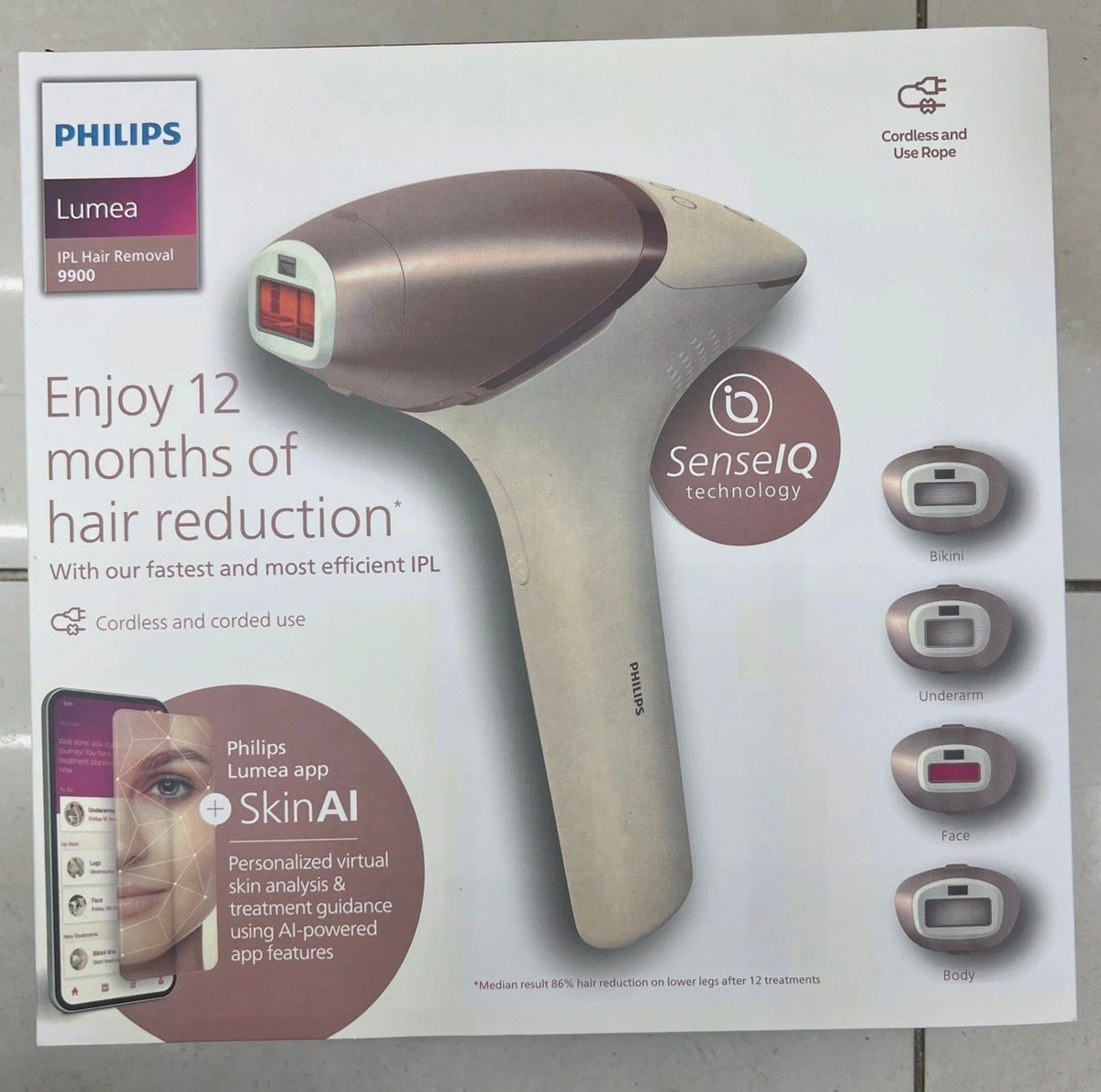 Philips Laser Hair Removal & IPL Equipment for sale | eBay