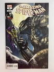 Amazing Spider-Man #8 Dell'Otto Predator VARIANT | VF | Vulture | Marvel