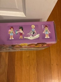 LEGO FRIENDS: Dolphin Cruiser (41015)