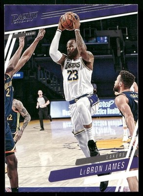 Lebron James - 2020-21 Panini Prestige Basketball #51