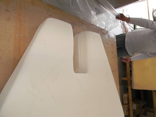 New Memory foam Boat Mattress can custom make to your size - Picture 2 of 9