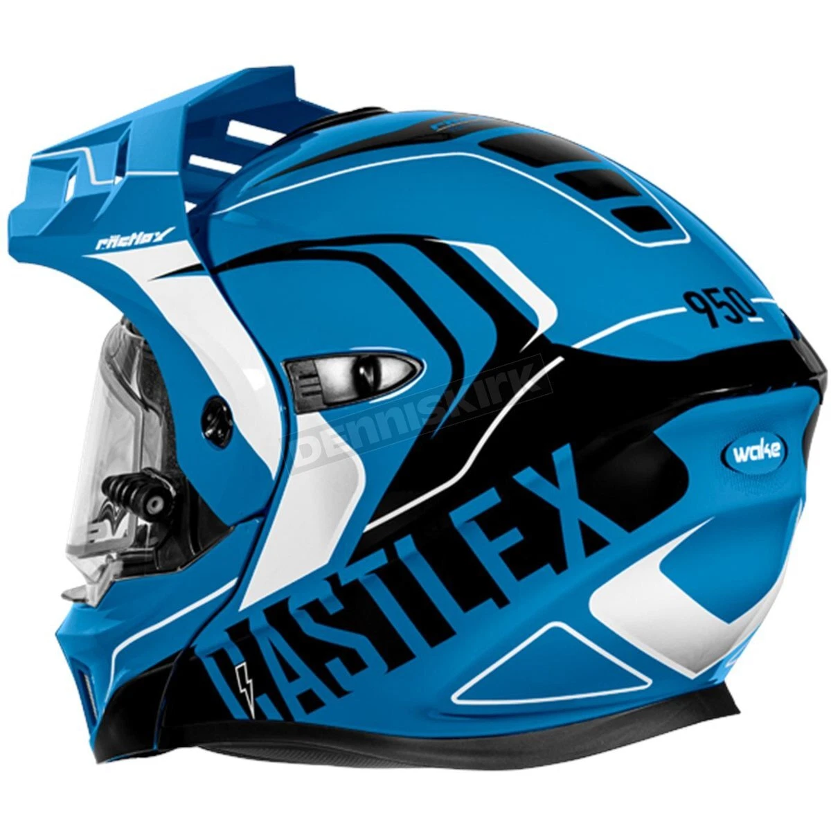 Castle X Blue/Black CX950V2 Wake Snow Helmet - 45-12128 | eBay Castle X Blue/Black CX950V2 Wake Snow Helmet - 45-12128 | eBay