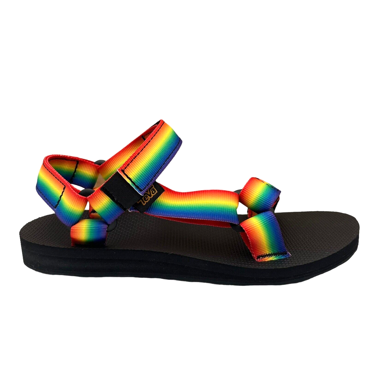 Teva Original Universal Women's Strappy Sandals Size Multicolor