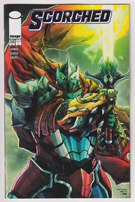 Spawn Scorched #38 Cvr B Randal (Image, 2025) NM