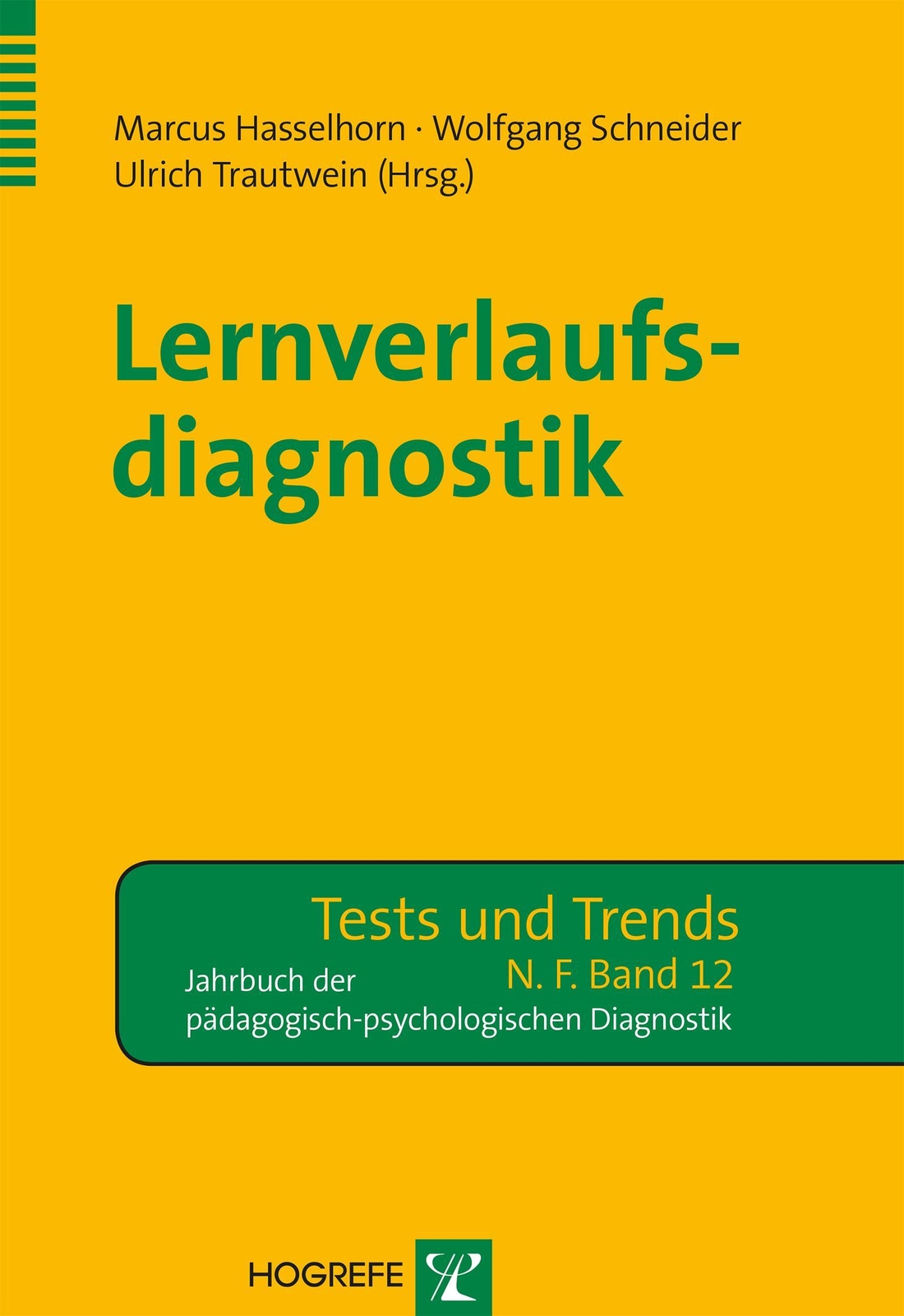 Thumbnail - Lernverlaufsdiagnostik, Marcus Hasselhorn