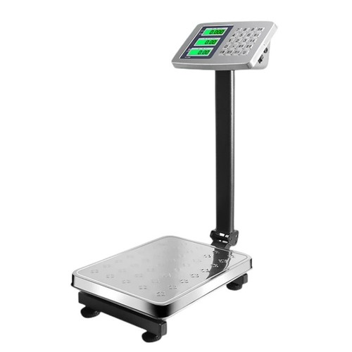 Commercial Bench Scale Stainless Steel 150kg Electronic Scale 100kg Folding - Picture 2 of 12