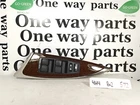 7424033090 LEXUS ES350 DRIVER MASTER Window Switch OEM 4H4 572 B2