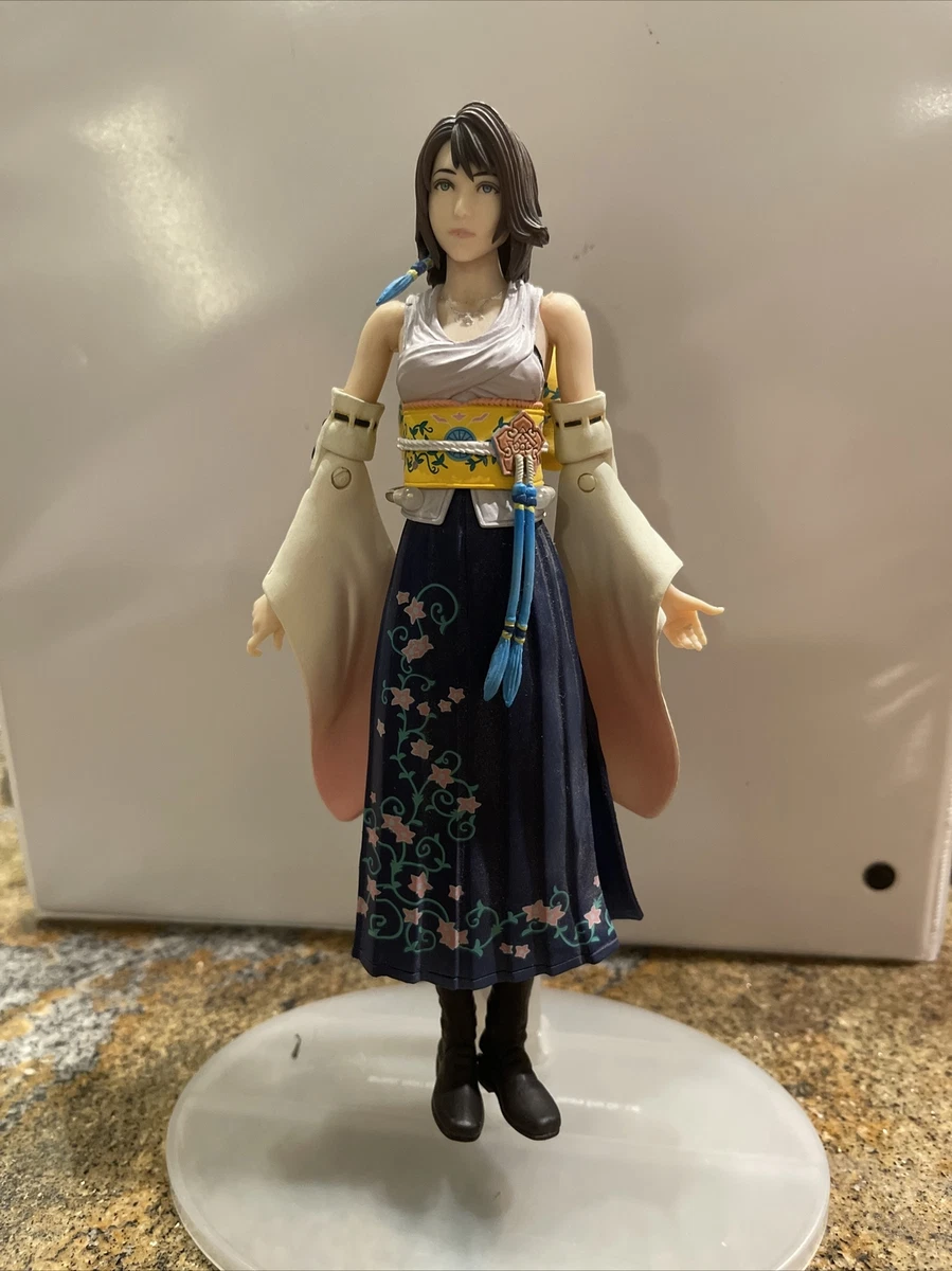 Final Fantasy X Play Arts Yuna Q1