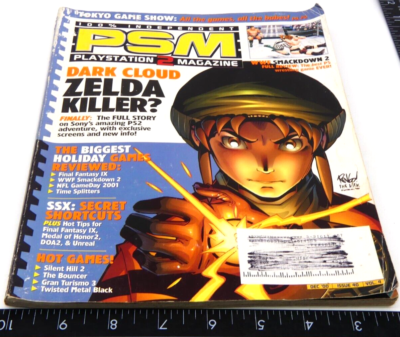 Magazine La Bible Des Secrets PlayStation Volume 4 - Etat Correct