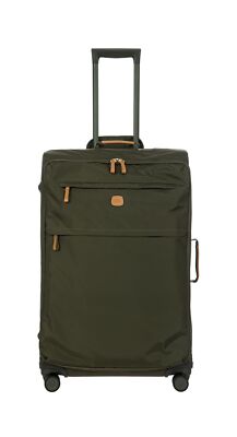 Bric's X-Bag Large Spinner with Frame - 30 Inch - Suitcases with Wheels - Che...