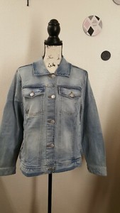 joe fresh denim jacket