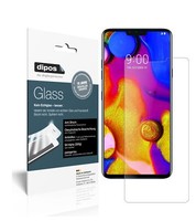 1+1X Schutzfolie FüR Lg V40 Thinq Matt - Anti-Shock 9H Folie Dipos Glass