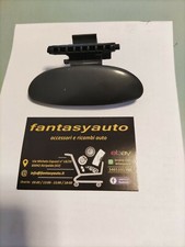 Citroen C2 C3 Maniglia Leva Porta Oggetti Cassetto Cruscotto Colore Nera 
