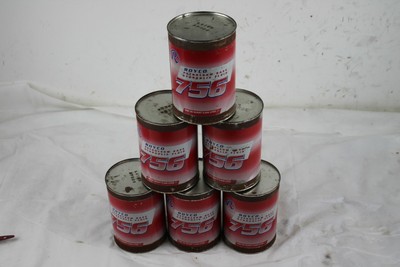 Royco 756 Petroleum Base Hydraulic Fluid Sealed Mil Prf 5606 Ebay