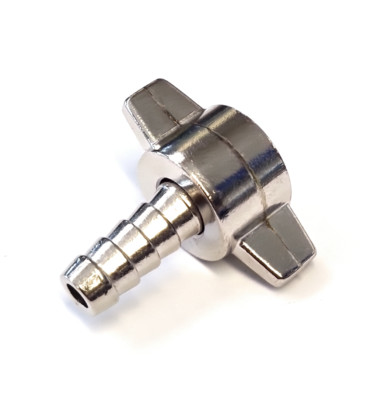 LKW Luftprüfstelle Schlauch Endstück Adapter - M16 auf 1/4'' Schlauchanschluss