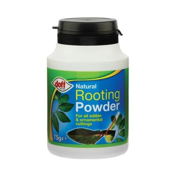 Doff Natural Rooting Powder Hormone Edible Plants Cutting Healthy Roots