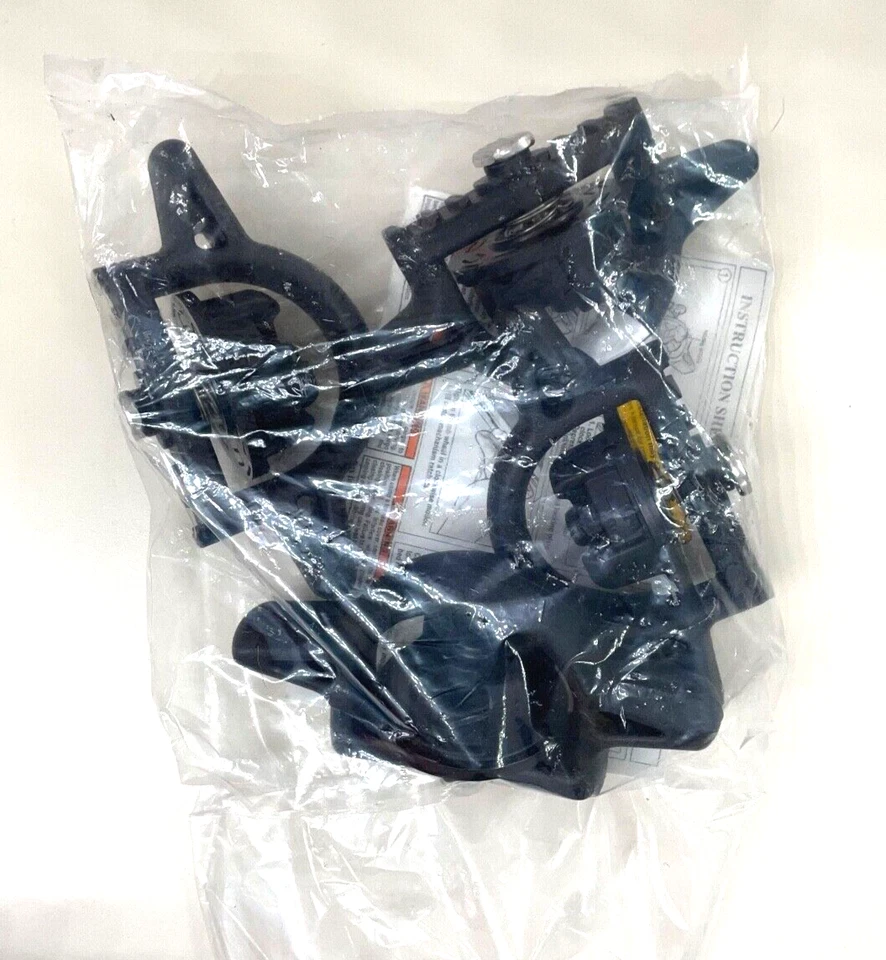 2019-2025 TOYOTA TUNDRA / TACOMA RAIL TIE DOWN CONJUNTO DE 4 NOVO ITEM DE FABRICANTE DE EQUIPAMENTO ORIGINAL - Imagem 2 de 2