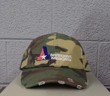 Birmingham Americans WFL World Football League Embroidered Ball Cap Hat New