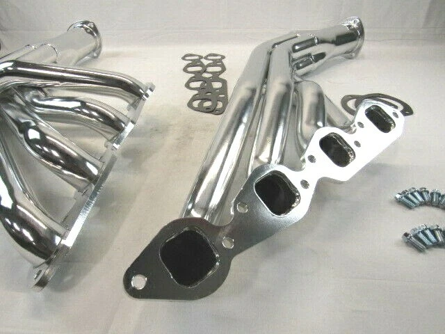 Camaro 68-74 Nova Big Block Chevy 454 1967-69 2"" cerámica primaria H60606H Foto 3 de 4