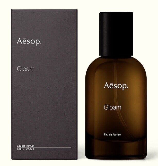 1 x 50ml Aesop Gloam Eau De Parfum - Brand New With Box