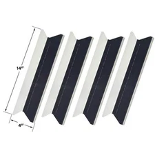 BBQTEK GSF2616AC,GSF2616AK,GSF3016E,GSF3016H,SSS3416TB,SSS3416TC 4PK HEAT SHIELD