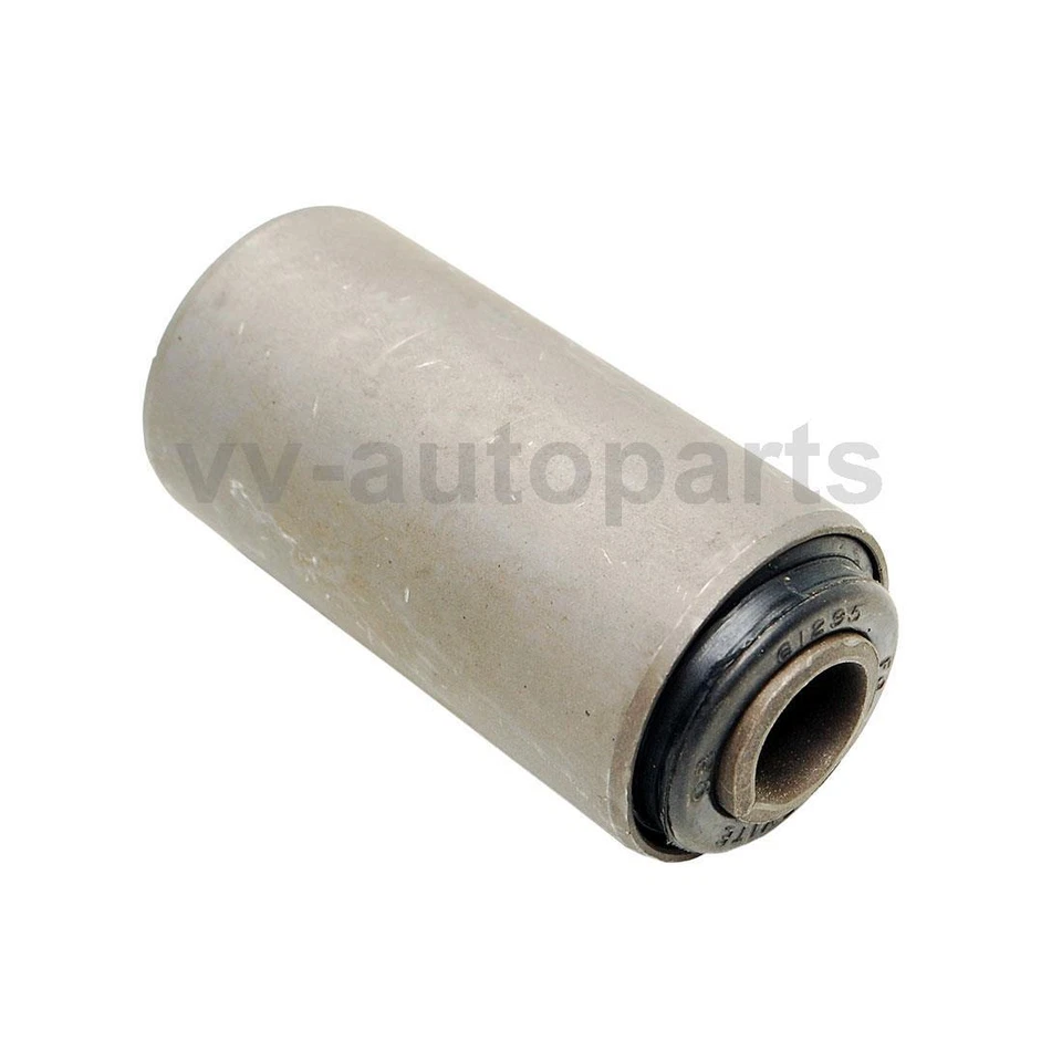 Buje de resorte de hoja trasero Mevotech 4 para Ford Bronco Ford F-250 Dodge Ram 50 Foto 3 de 4