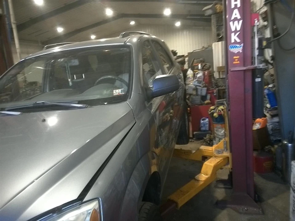 Faro izquierdo conductor compatible con 08-09 SORENTO 116320 Foto 2 de 4