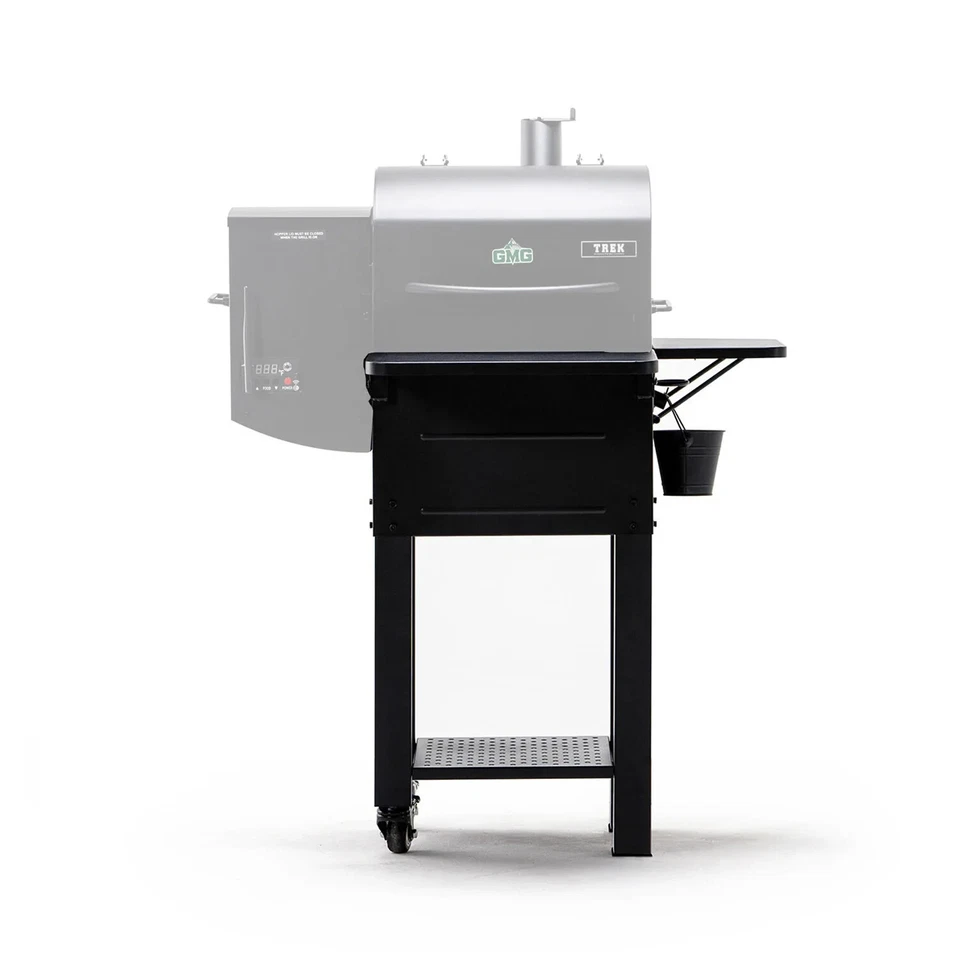 Carro Green Mountain GMG-4028 Parrillas Trek Prime 2.0 *NUEVO* Foto 2 de 4