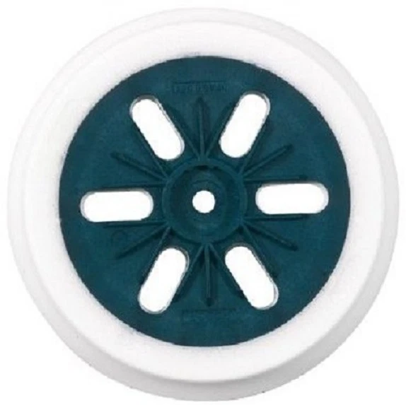 BOSCH GEX 150 AC, GEX 150 TURBO, GEX 125-150 SANDER REPLACEMENT 150mm BASE / PAD - Image 2 of 4