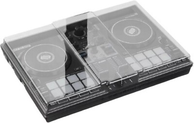 Decksaver Reloop Ready and Reloop Buddy Custom Designed Polycarbonate Cover