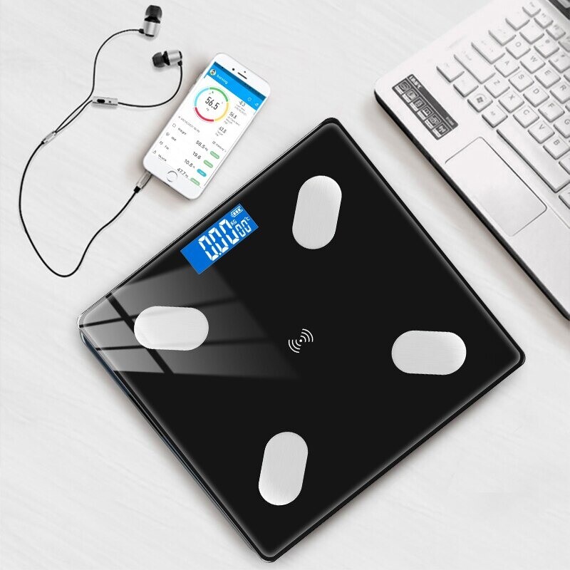 Bilancia Pesapersone Connessa Bluetooth - Analisi 15 Dati