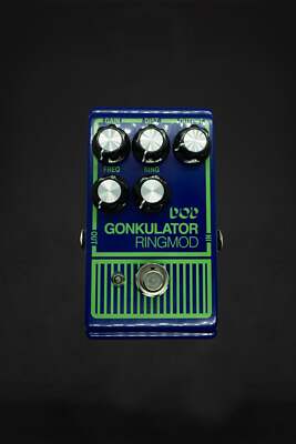 DOD Gonkulator Ring Modulator Pedal
