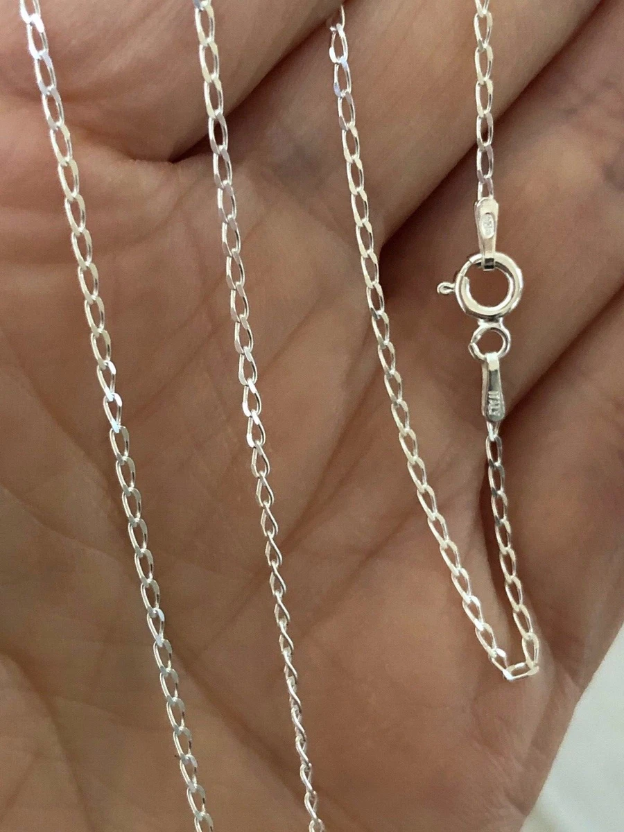 14 sterling 2024 silver chain