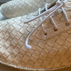 Marsell Italy White Woven Leather Oxford Shoes Size 40 NWOB — photo 7