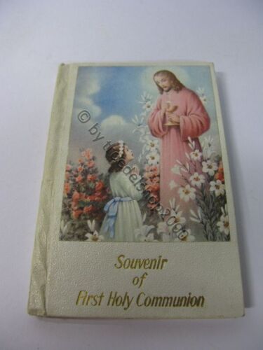 a15) Englisches Gebetsbuch The Child´s First Prayerbook Western Germany 1957 ALT - Bild 1 von 7