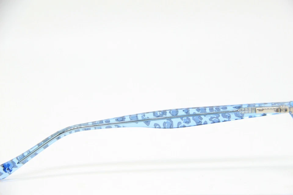 NUEVAS GAFAS LUCKY BRAND D700 MARRÓN AZUL CLARO MONTURAS AUTÉNTICAS 47-16 Foto 3 de 4