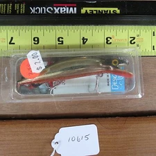 Vintage Designer Lures fishing lure Tom Mann Design USA  (Lot#10615)