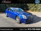 2012 Cadillac Cts 3.0L Luxury Rwd
