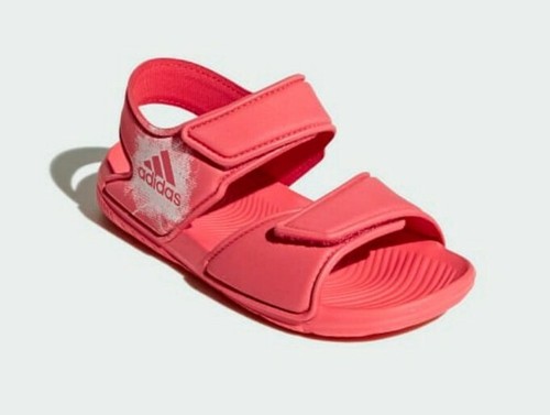 Adidas Toddler Girls Altaswim Sandals (Infant UK 7) | eBay