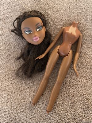 Bratz Slumber Party 1st Edition Sasha Doll