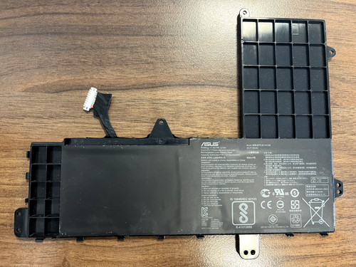 ASUS E502M New Battery Akku für Asus L502M E502N VivoBook B21N1506 4200mAh
