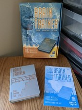 Pocket Size Brain Trainer Tool Sega Toys Stimulate Enhance Your Mental Power