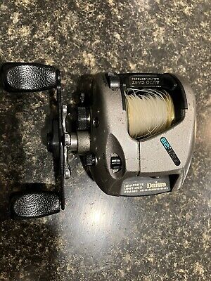 Used Daiwa PS2-2B Hi-Speed 5.2:1 (2 Bearing) Graphite Reel Used Daiwa PS2-2B Hi-Speed 5.2:1 (2 Bearing) Graphite Reel