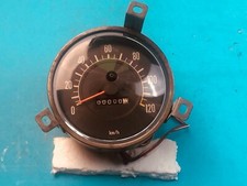 Toyota Dyna 1968-1977 RU10 U10 120 KMH Speedometer Genuine NOS