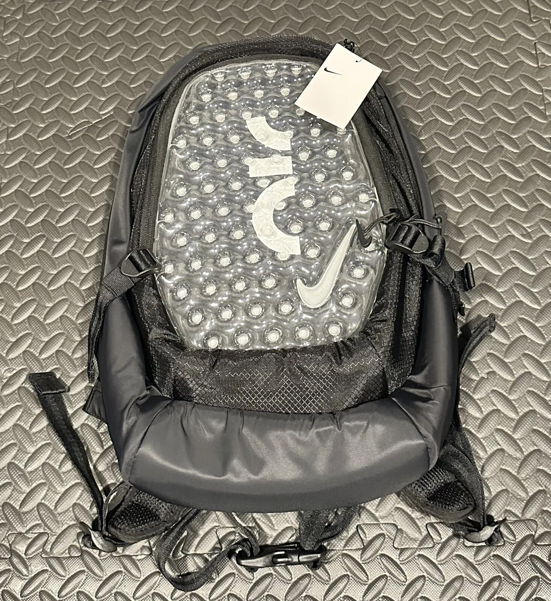 Nike Air Max 2.0 Cross-body Bag (small Items) Black