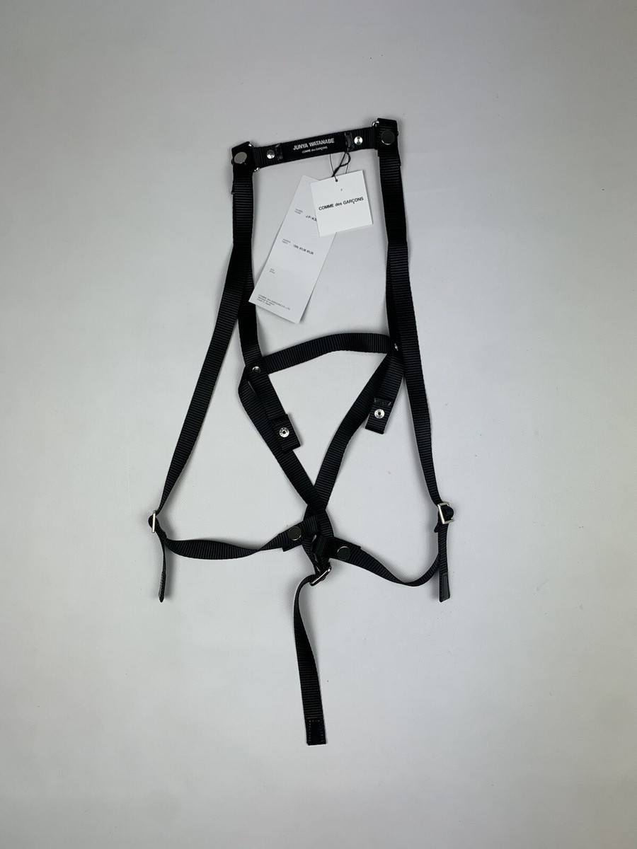 BNWT! CDG Comme Des Garçons Junya Watanabe Harness bondage BNWT! CDG Comme Des Garçons Junya Watanabe Harness bondage