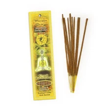 Solar Plexus Chakra Manipura Incense Sticks  - Power and Self-confidence