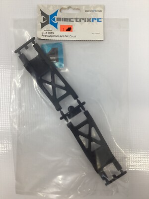 Electrix Rc 1019 Rear Suspension Arm Set Circuit Box29